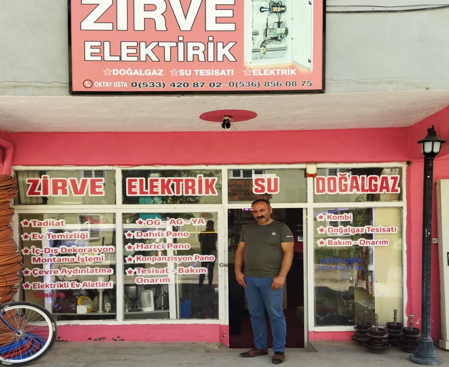 OKTAY ATICI: KURBAN BAYRAMINIZ MÜBAREK OLSUN
