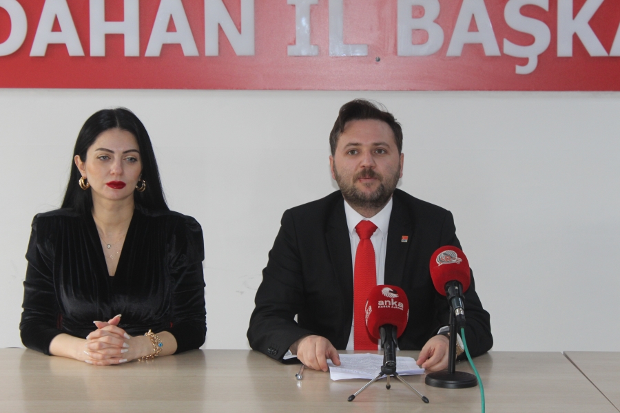 CHP aday adayı Ayvazoğlu, “Hayalim, Ardahan’ı Kafkasların Davos’u yapmak”
