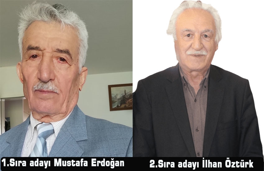 VATAN PARTİSİ’NE MARATONCU ADAY