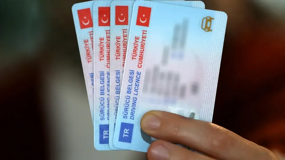 Nüfus Müdürlüğünden sürücü belgesi uyarısı... Son tarih 31 Aralık