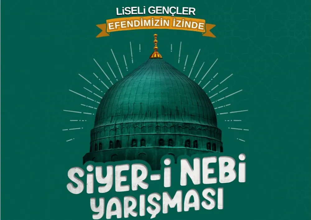 AGD, yüzbinlerce öğrencinin katılım göstereceği Siyer-i Nebi yarışması düzenliyor 