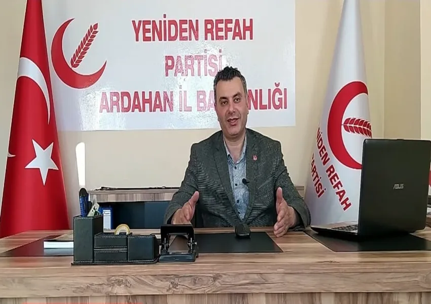 Yeniden Refah Partisi