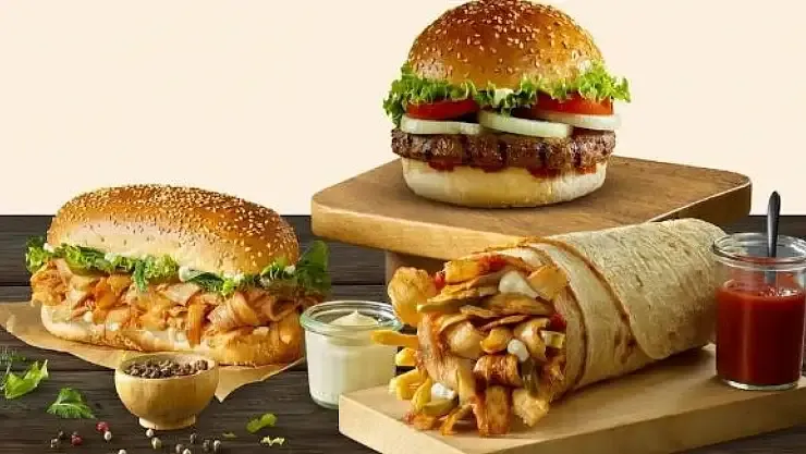 Döner, iskender ve hamburgerde gramaj dönemi başladı