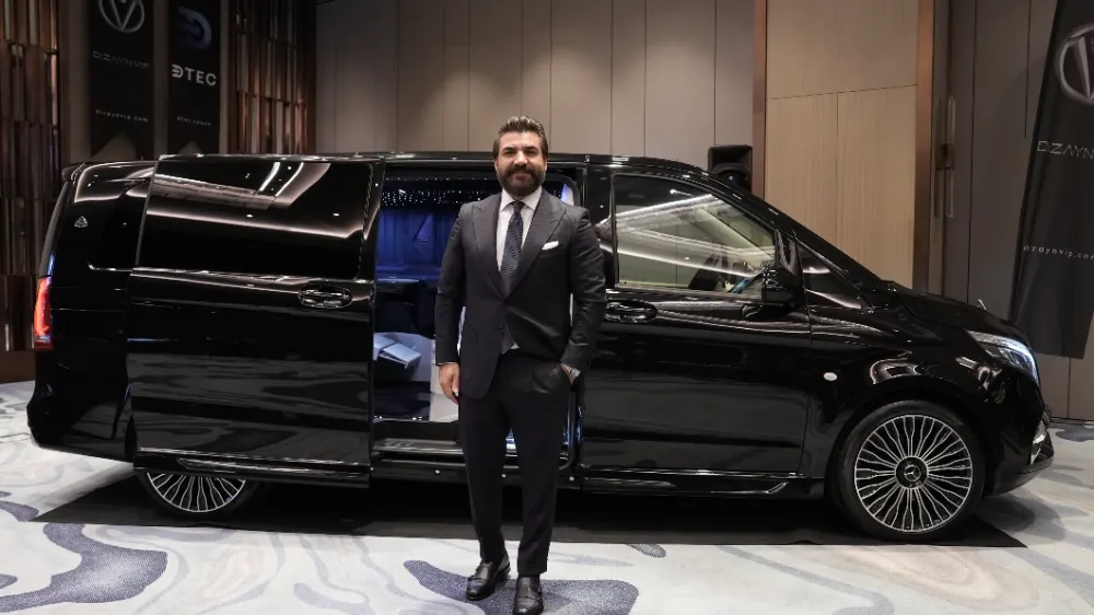OTOMOBİLLERİ KONUŞTURAN YERLİ YAPAY ZEKA