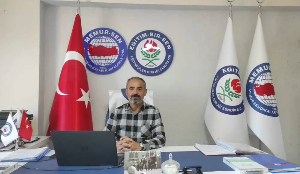 Karataş: “Norm kadro fazlası öğretmenlerin Res’en atanması çözüm değil”