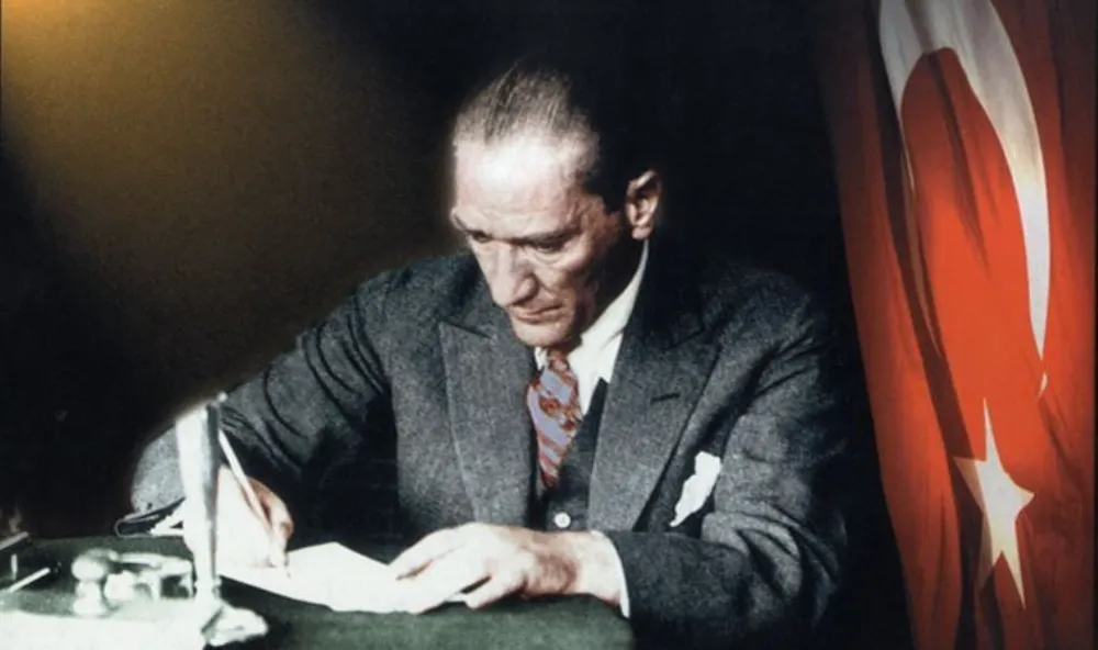 10 Kasım Atatürk