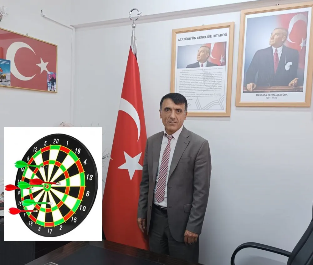 Çıldır’da öğretmenler dart turnuvasında yarışacak