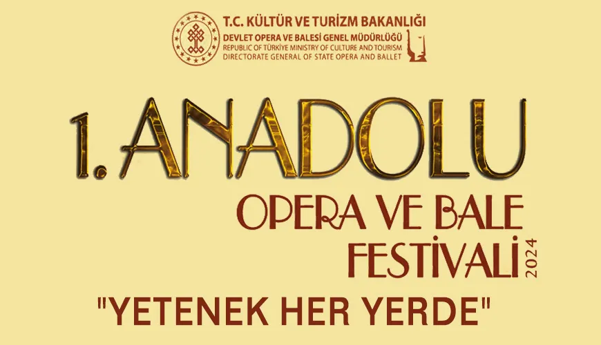 Ardahan’da Opera ve Bale Festivalinde yetenek taraması yapılacak