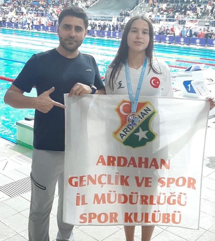 Ela Göksu Ant, Türkiye şampiyonu oldu