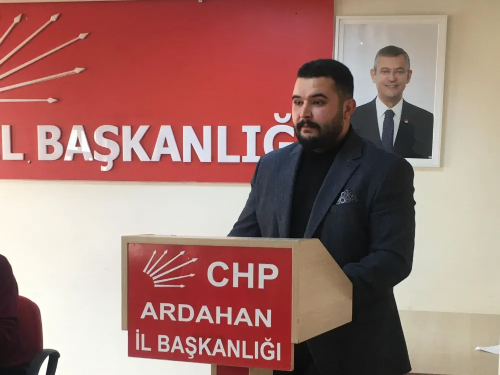 Başkan Sural, CHP’ye hayvancılıkla ilgili sunum yaptı