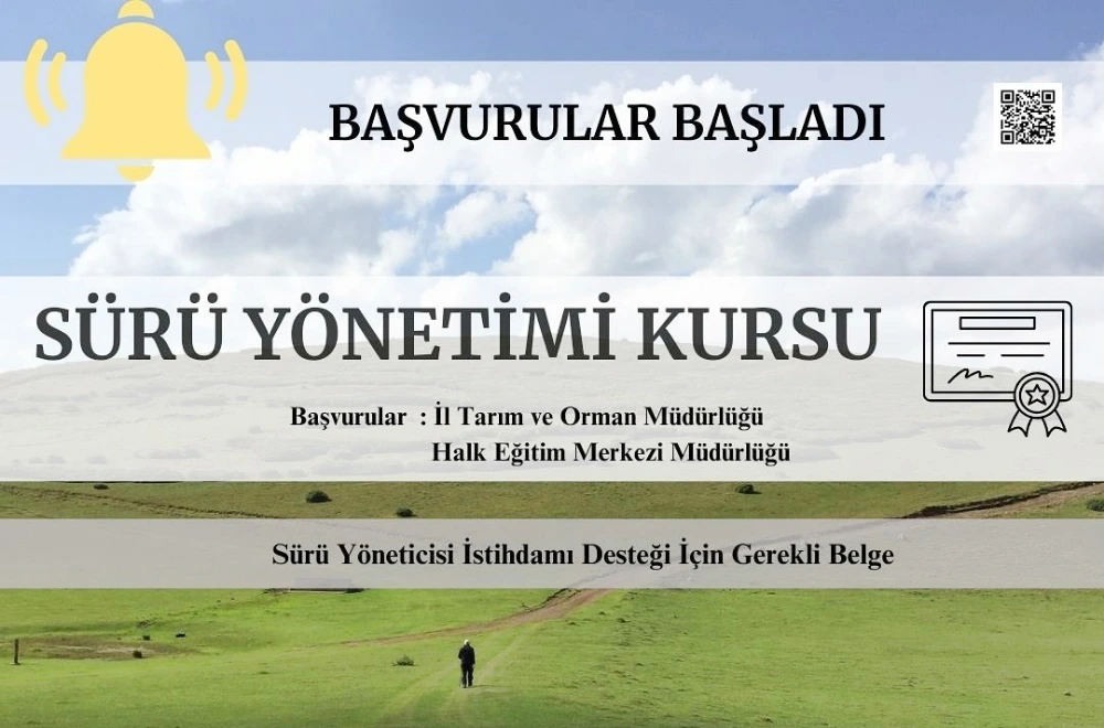   Başvurular başladı