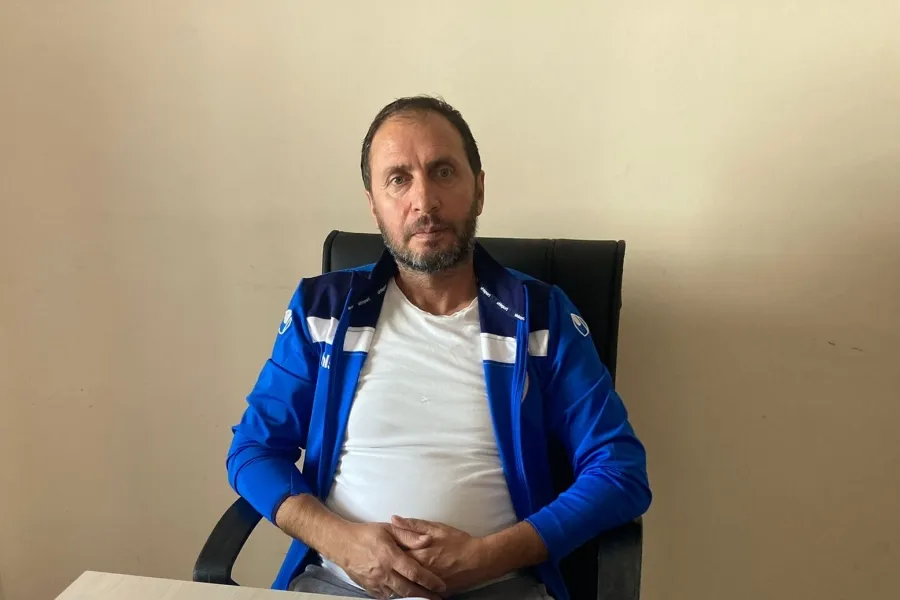 ASKF Başkanı Küçük, şampiyon Bağdaşenspor’u tebrik etti