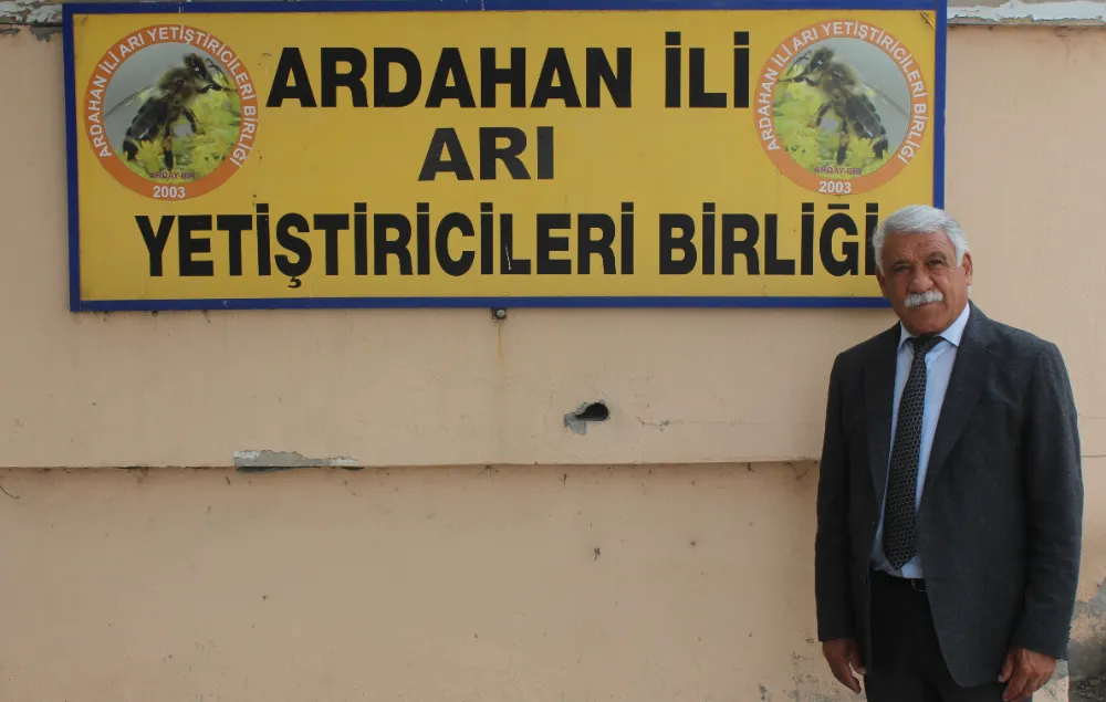Arı Yetiştiricileri Birliği Başkanı Evliyaoğlu: Arıcılık Çalıştayı’ndan dışlandık