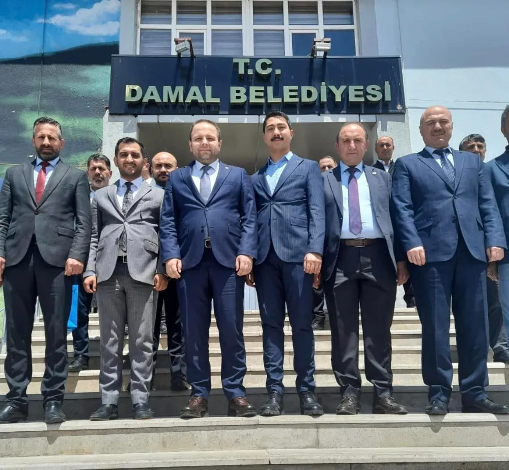 Milletvekili Kaan Koç’tan Damal’a doğalgaz desteği
