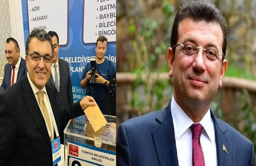 Başkan Demir, İmamoğlu’nu tebrik etti