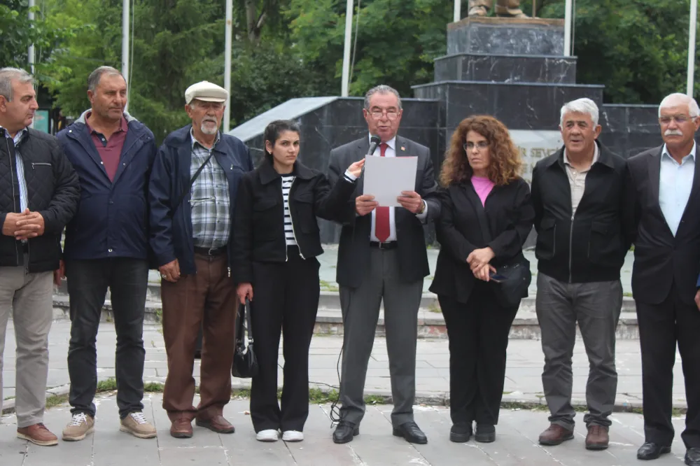 CHP İl Başkanı Taştan: “AKP iktidarı, bilerek ve isteyerek eğitimi baltalamıştır”