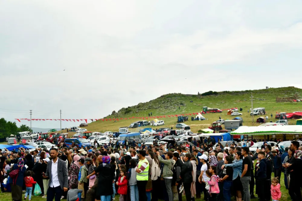 20. Çıldır Göl Festivali ve Aşık Şenlik