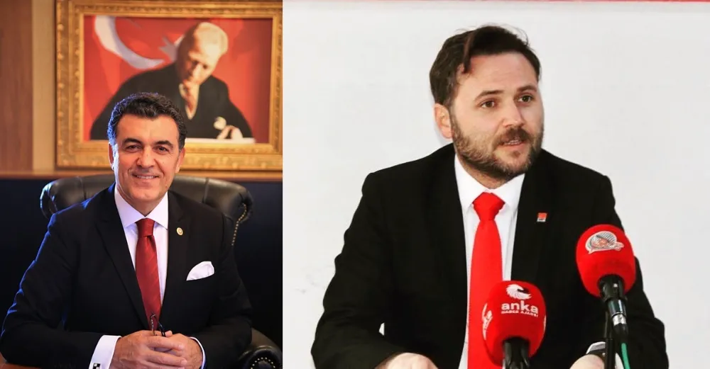 Başkan Demir ve Ayvazoğlu toplantı için Burdur’da