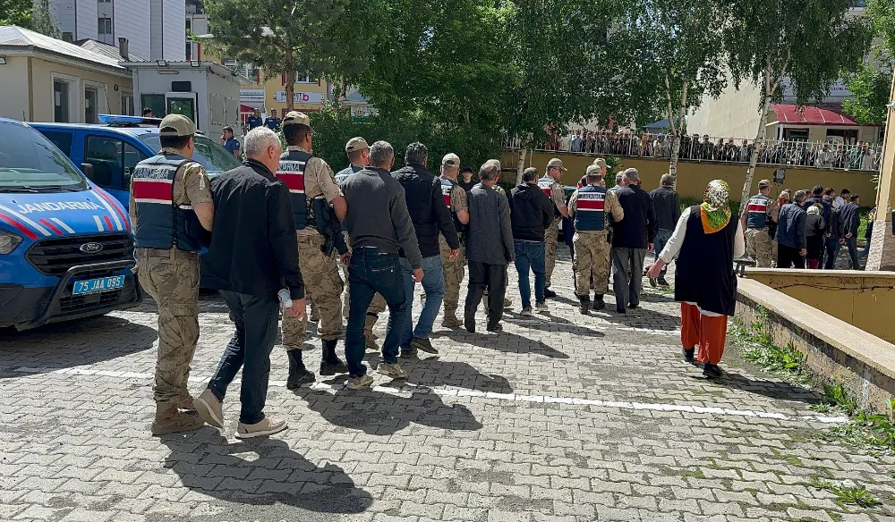 Ardahan’da “Rüşvet ve İhaleye Fesat Karıştırma” operasyonu