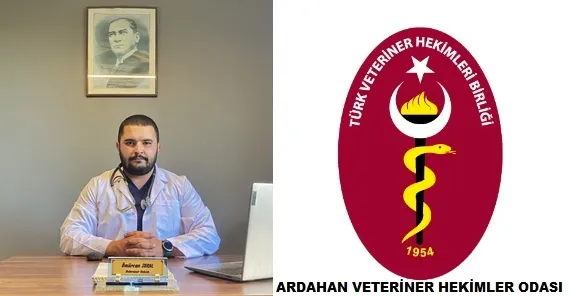 Ardahan Veteriner Hekimler Odası kuruldu