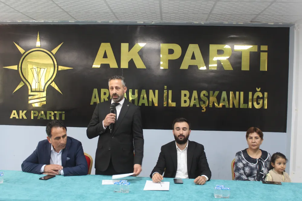 AK PARTİ