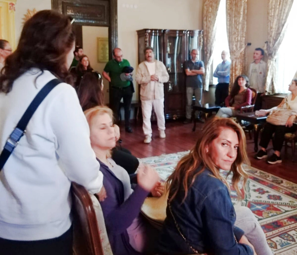 Çıldır Taş Konağı Otel’de Tip Kongreleri devam ediyor