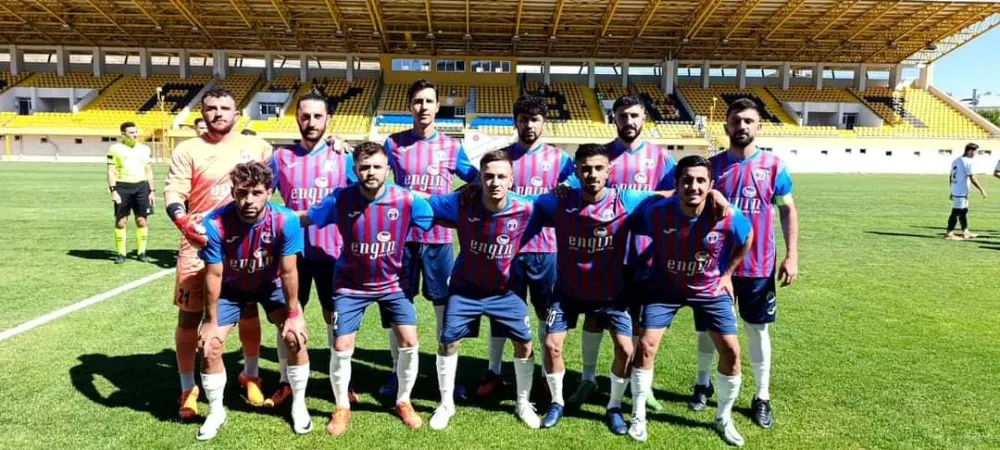 Serhat Ardahanspor kupaya veda etti