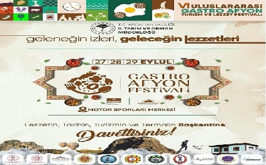 Süte Değer Katan Kadınlar Projesi, Afyon’da Ardahan’ı tanıtacak