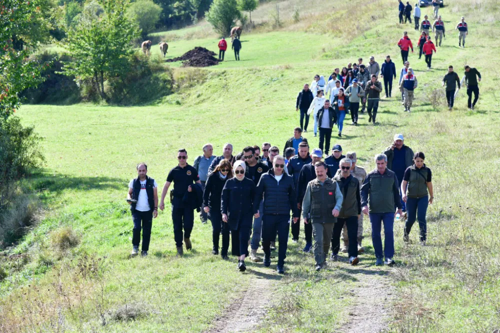 Posof’ta doğa yürüyüşü 