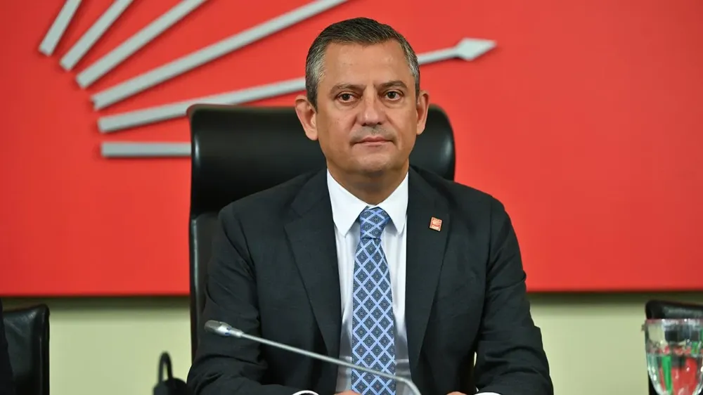 CHP GENEL BAŞKANI ÖZGÜR ÖZEL, ARDAHAN’A GELİYOR