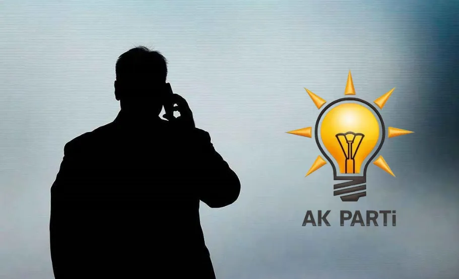 AK Parti, il başkanı için anket yapıyor