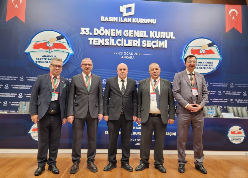 BİK seçimlerini TGK adayları kazandı