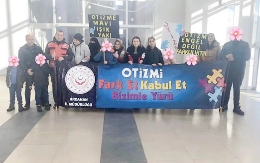 Otizmli Bireyler için Bowling etkinliği düzenledi