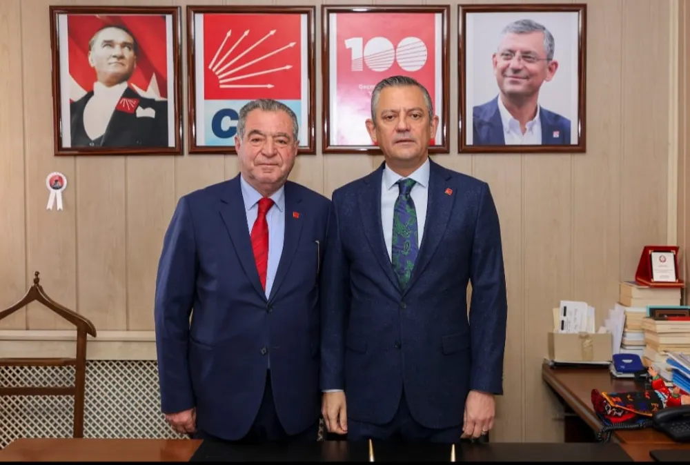 CHP İl Başkanı Yalçın Taştan’dan teşekkür