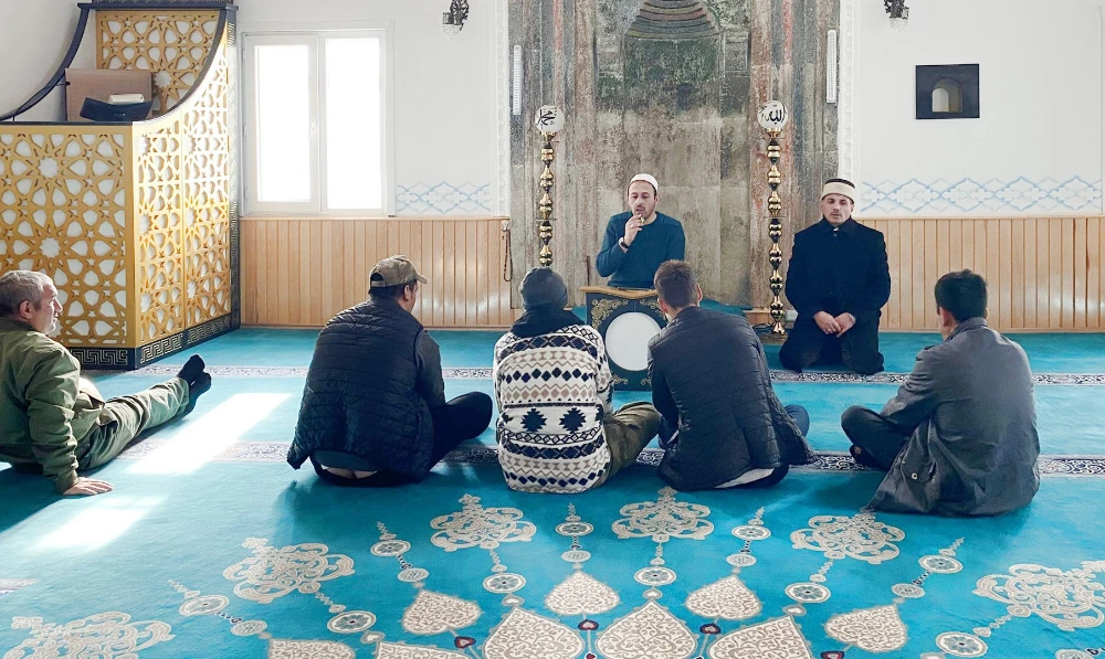 İl Müftülüğü’nden engelsiz cami buluşması