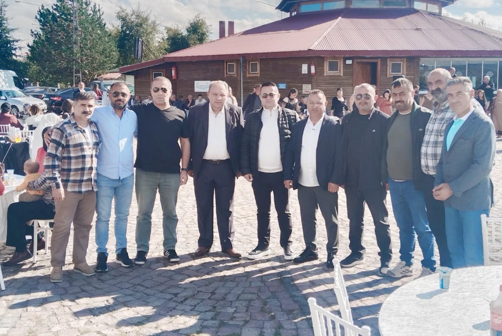 Hayrettin Hanoğlu’nun Torunlarının Sünnet Töreni Yoğun Katılımla yapıldı