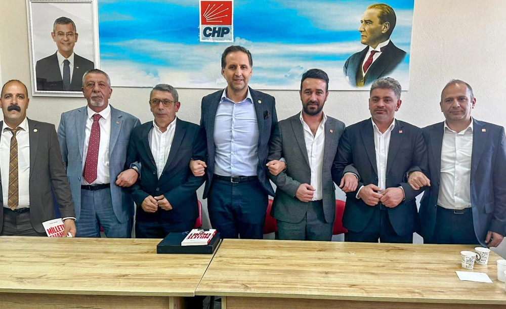 Milletvekili İncesu sahada