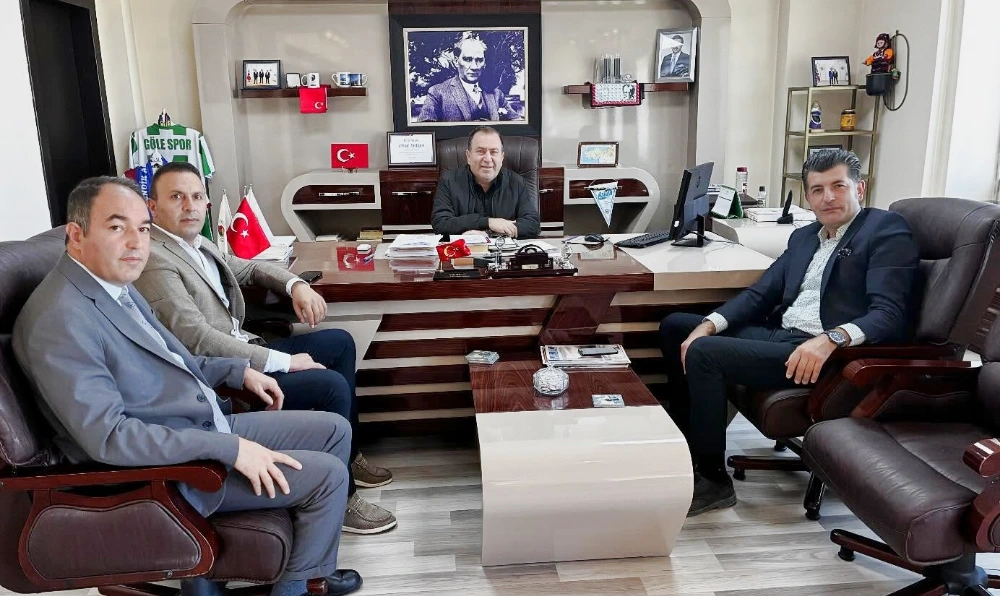 VakıfBank’tan ATSO’ya Ziyaret