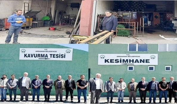 Ardahan Belediyesi Mali Disiplinde Örnek Oldu