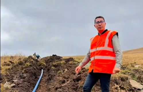 Damal’da Suya Güvenli Gelecek