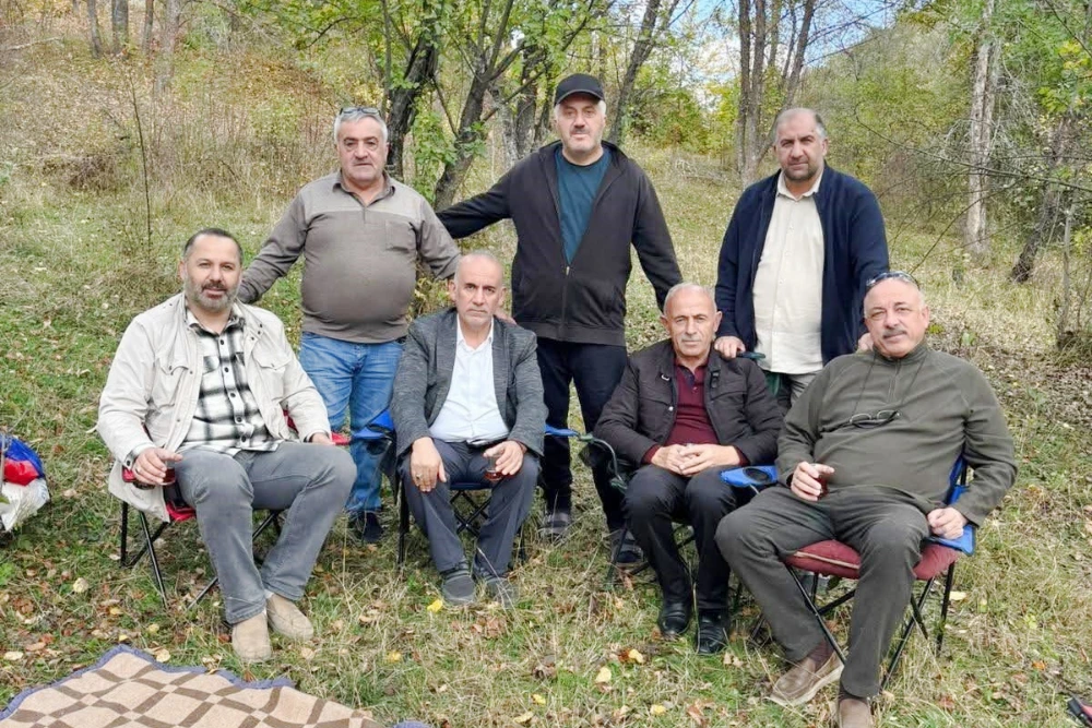 Başkan Hakan Aydın’dan Posof Ziyareti