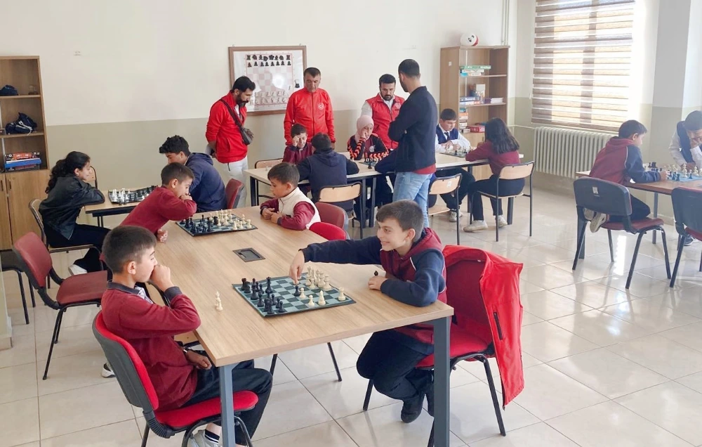 Çıldır’da Amatör Spor Haftası Renkli Etkinliklerle Kutlandı