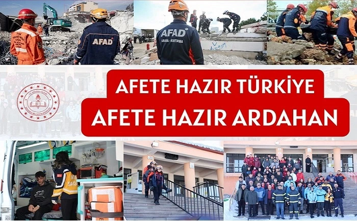 Okullarda Deprem Tatbikatı Gerçekleştirildi