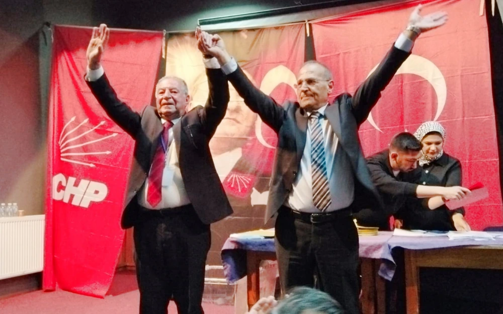 CHP’de Yeni Başkan Yunus Dündar