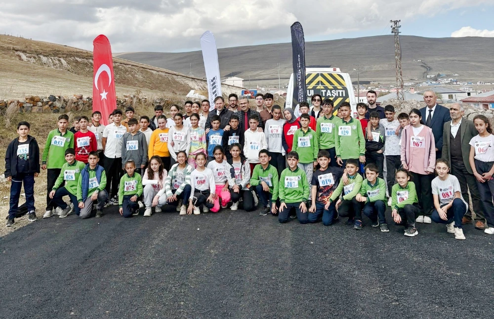 “Ardahan’ın Koşan Yıldızları” Projesine Yoğun İlgi