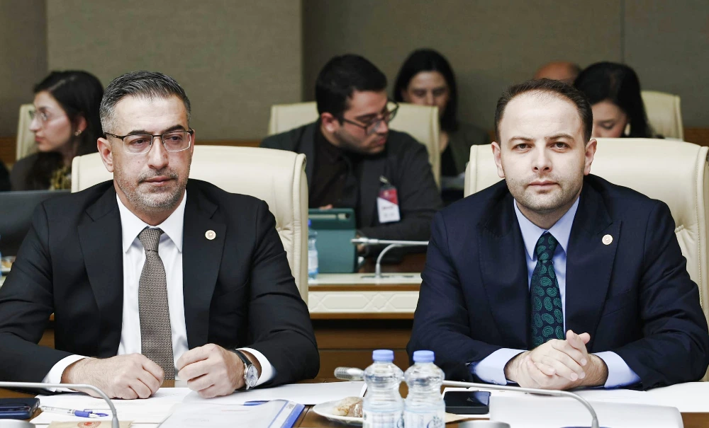 Milletvekili Kaan Koç, Vakıflar Kanunu Görüşmelerine Katıldı