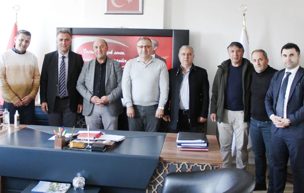 Hanaklı İş İnsanlarından Eğitime Destek