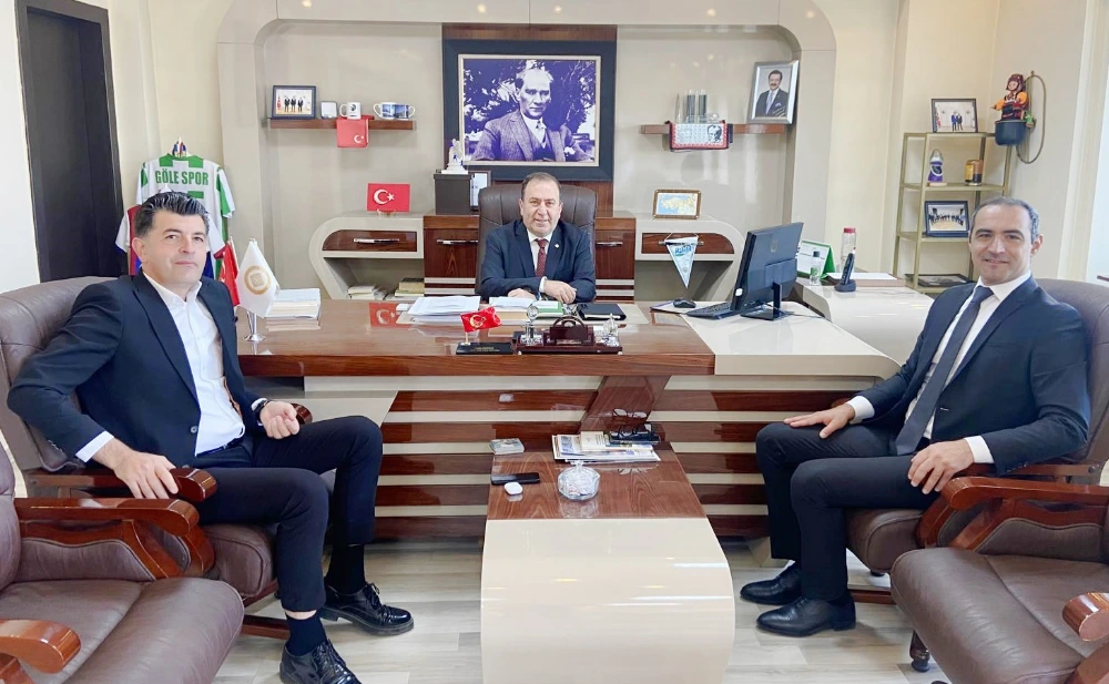 VakıfBank’tan ATSO’ya Ziyaret