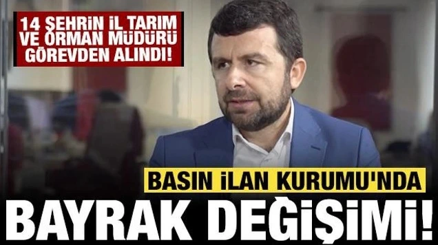 SETA Genel Müdürü Abdülkadir Çay, Basın İlan Kurumu Genel Müdürlüğüne atandı