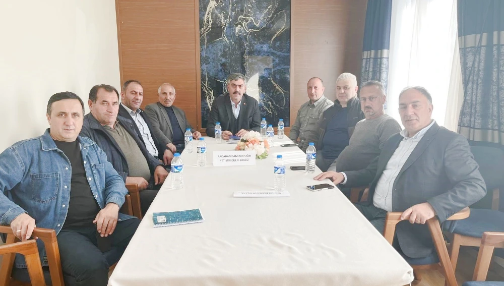 Baydar: “Birliğimizi 600 üyeden 4172 üyeye ulaştırdık”